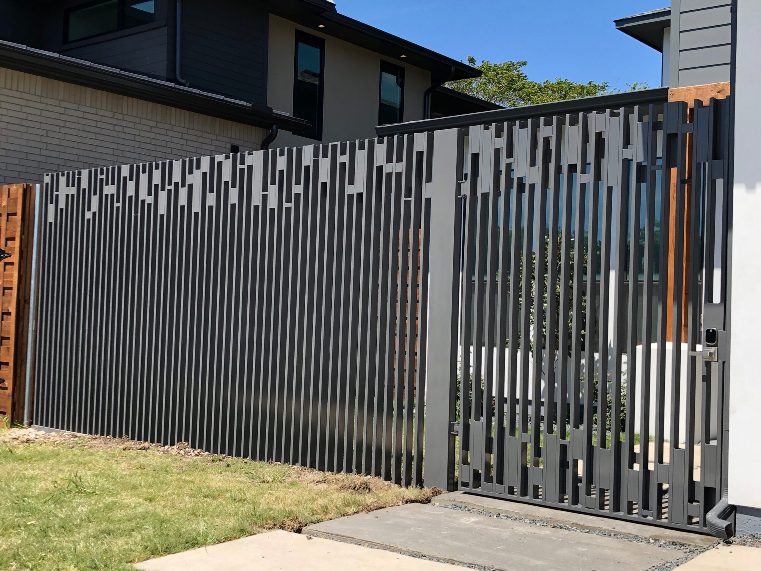 March Fence And Gate Agf Custom Metal Concepts